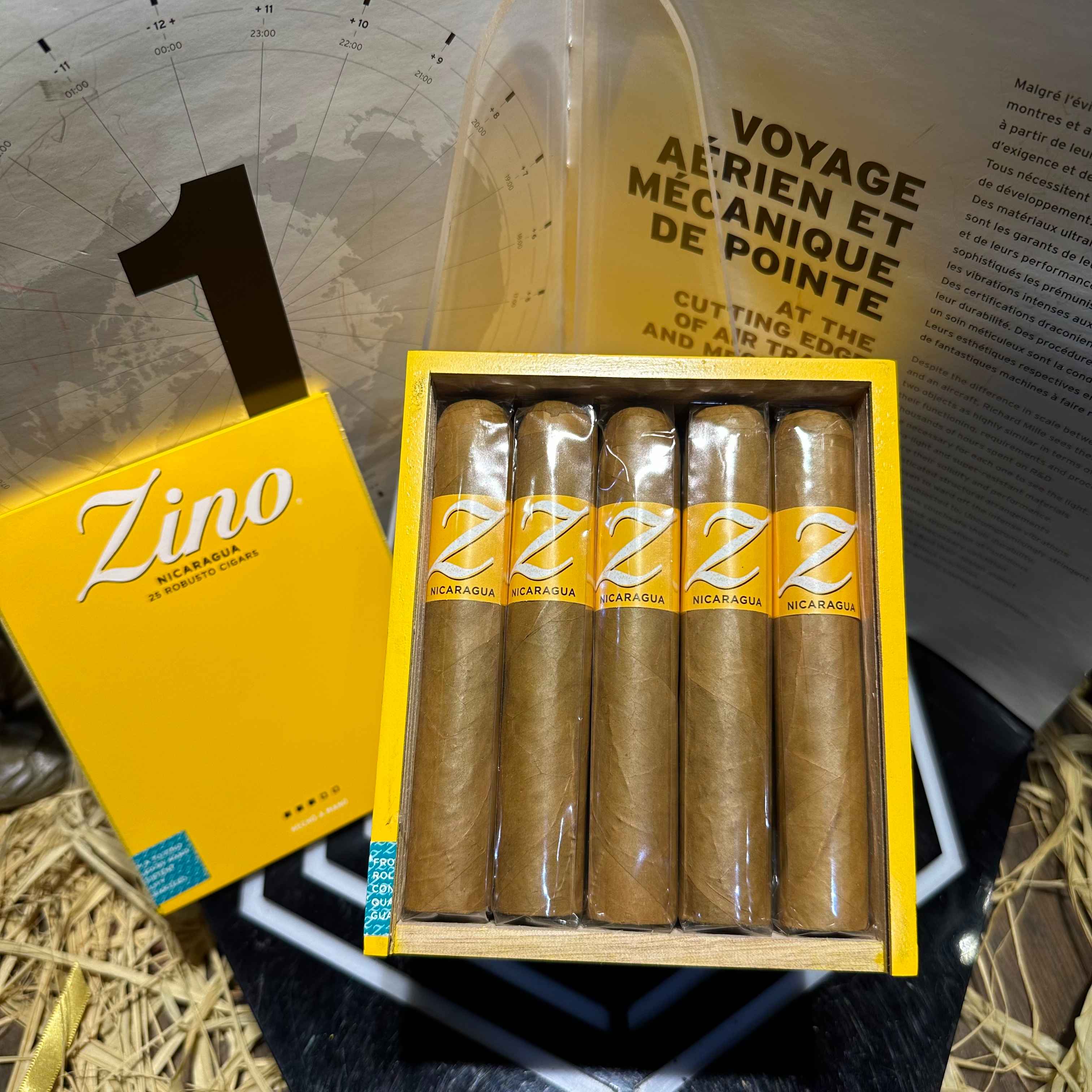 ZINO尼加拉瓜羅拔圖25S