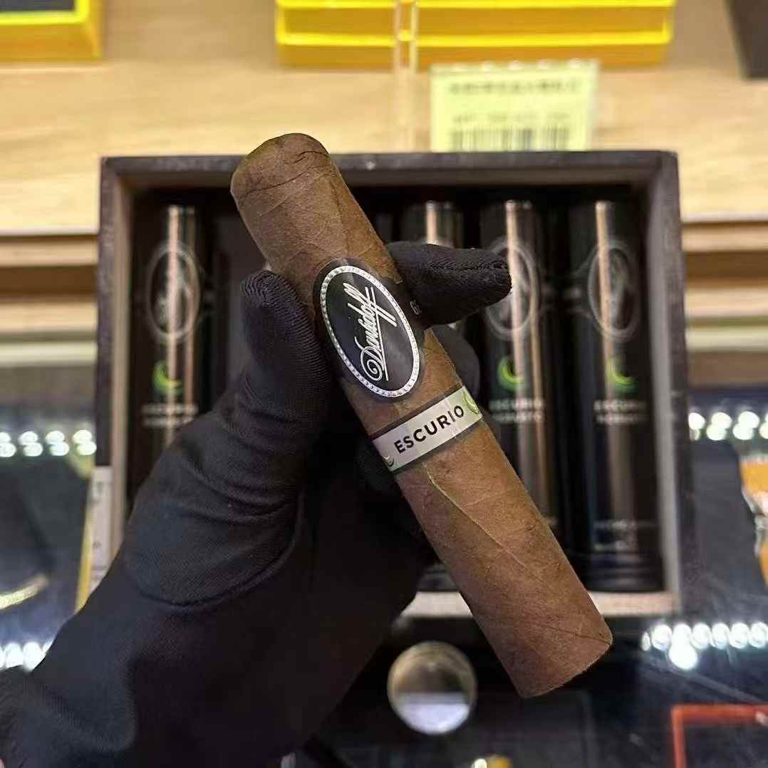 大衛杜夫埃斯羅拔圖鋁管12S