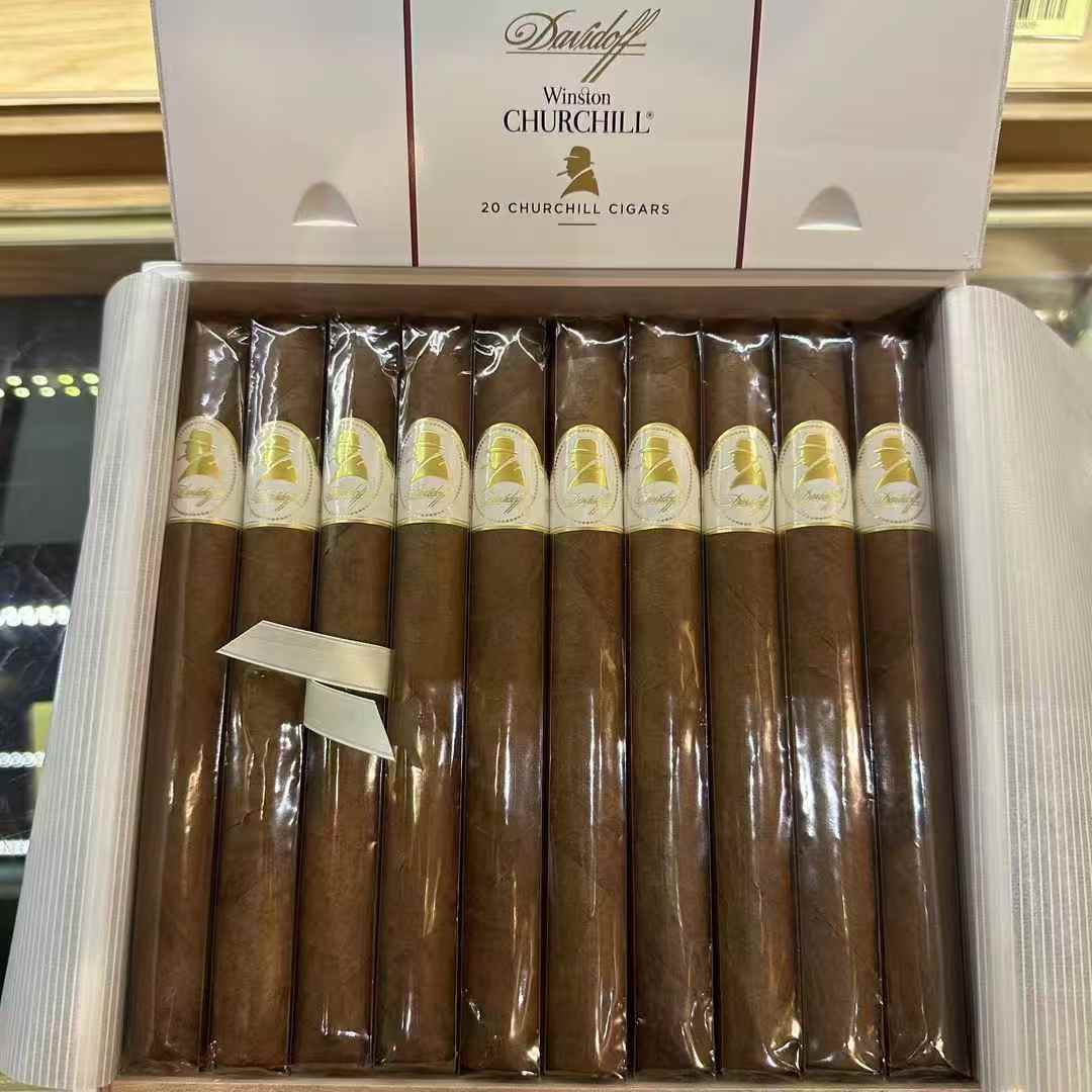 大衛杜夫溫斯頓丘吉爾20S