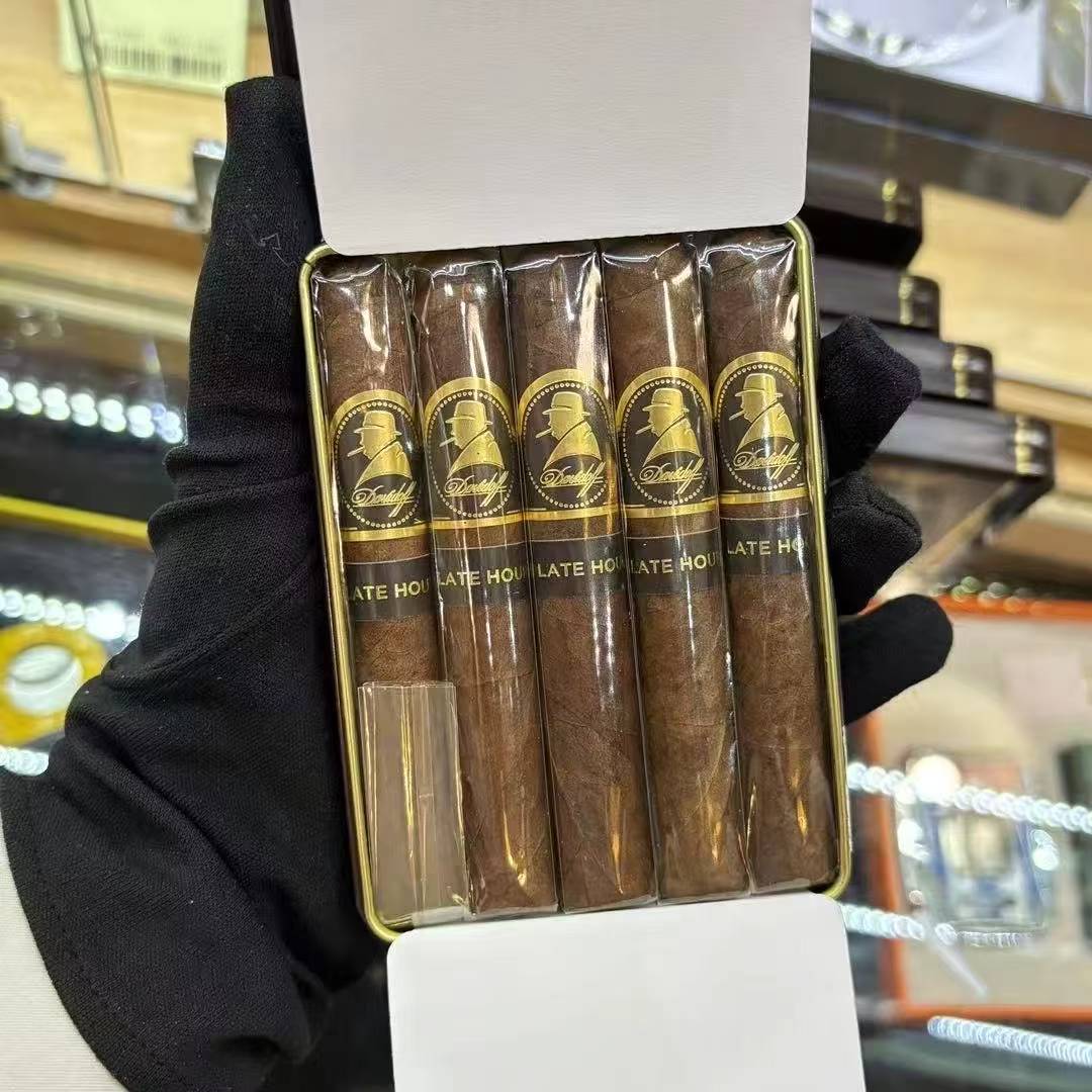 大衛杜夫至暗時刻小賓利5*5S