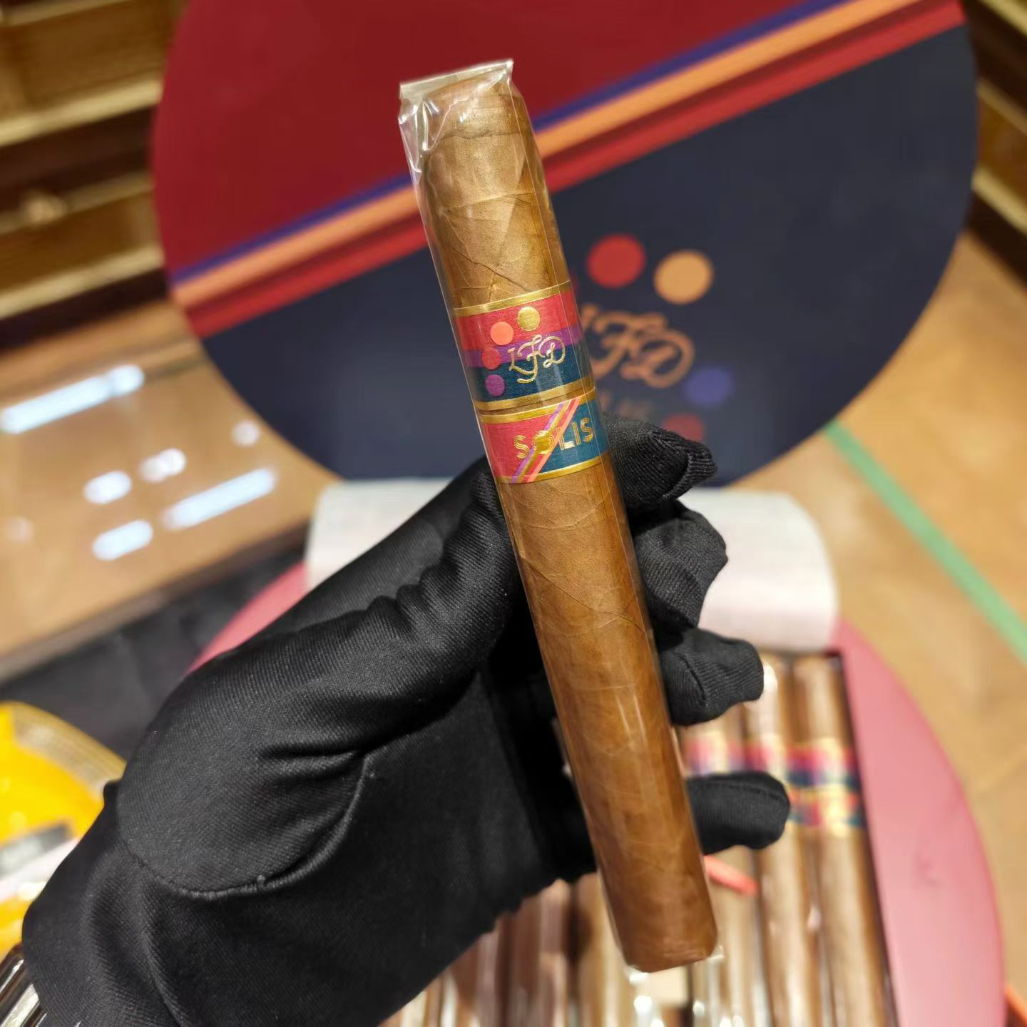 多米尼加之花太陽 SOLIS 20S