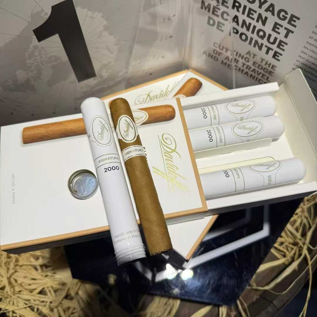 大衛杜夫署名2000鋁管5*4S