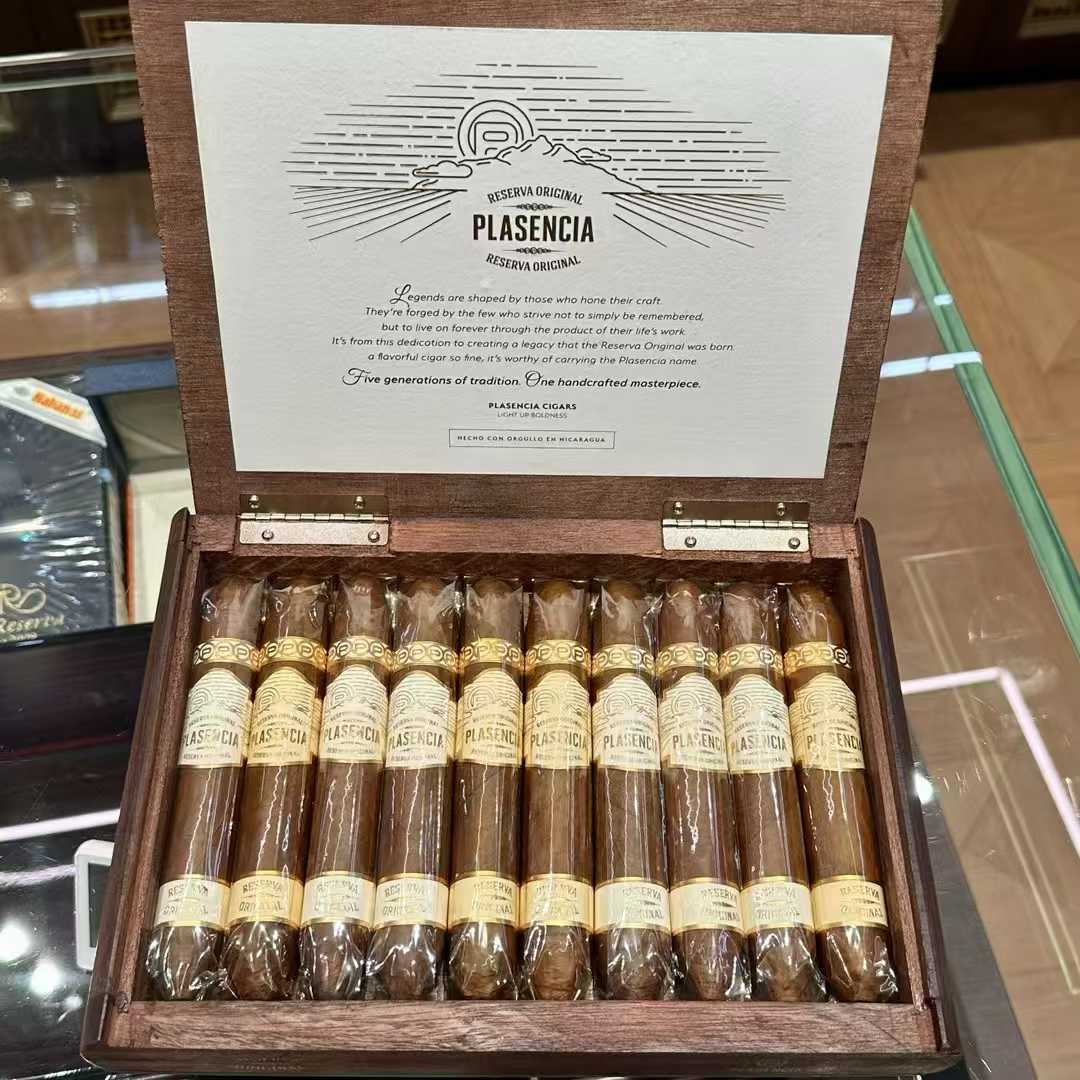 帕拉森經典RESERVA雙尖魚雷10S