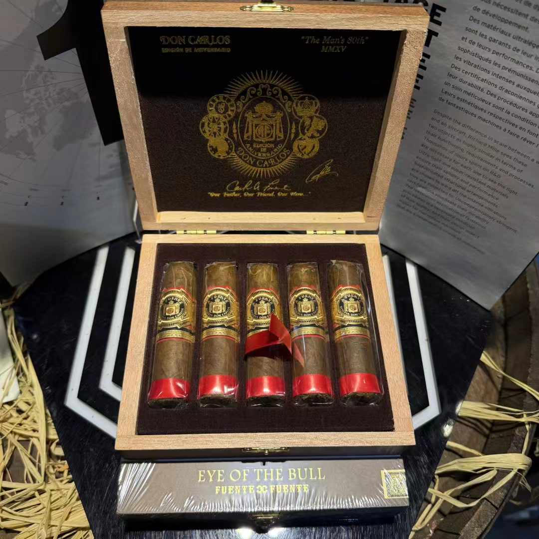 富恩特唐卡洛斯公牛之眼5S