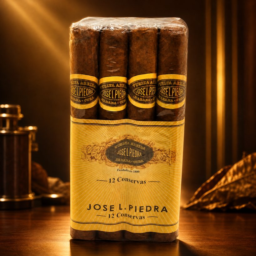 比亞達 Jose L. Piedra 蜜餞紙盒 25支裝 × 3盒
