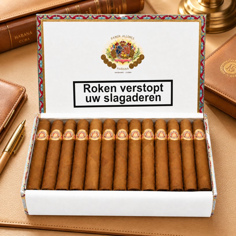 雷蒙阿龍 Ramon Allones 精選 25支裝