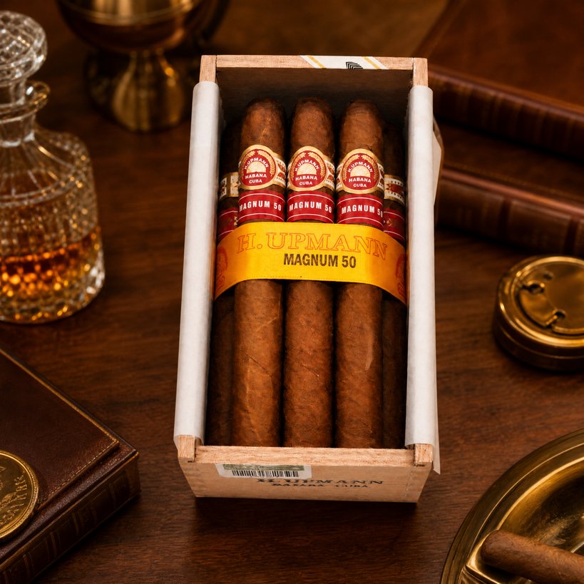 優民 H. Upmann 瑪瑙50 10支裝