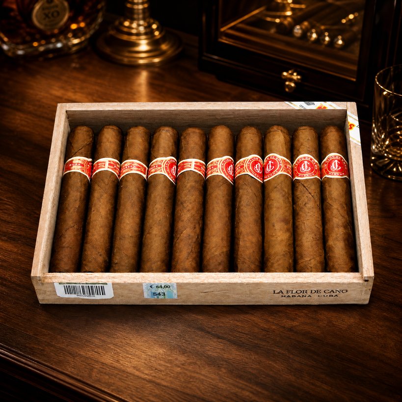 拉費洛爾 La Flor De Cano 拉弗洛爾德卡諾精選 10支裝