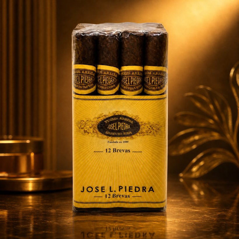 比亞達 Jose L. Piedra 比華士 12支裝 × 3盒