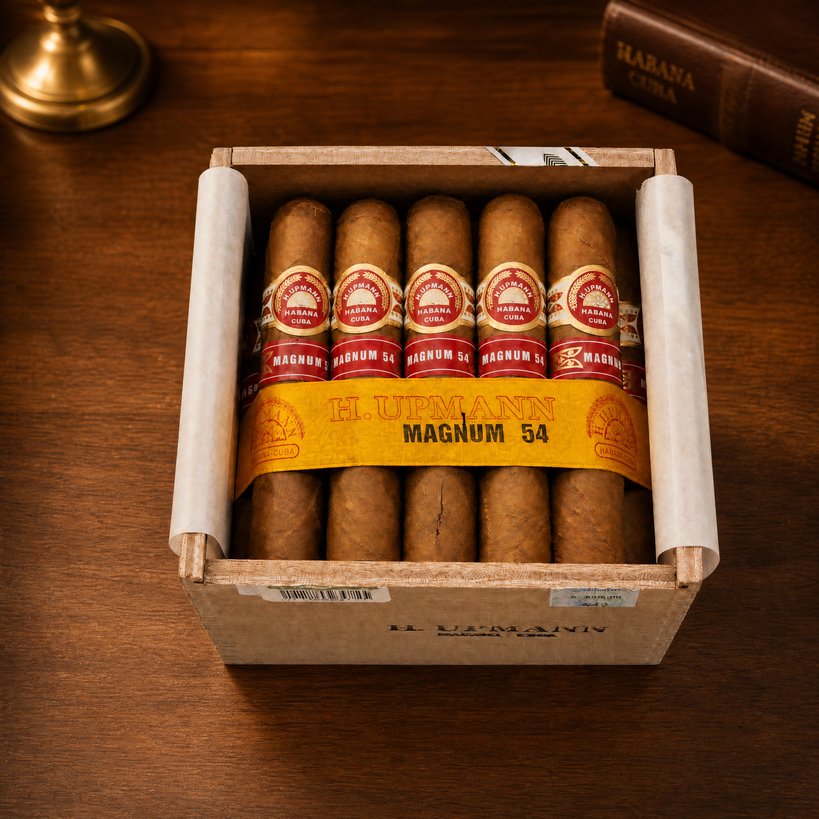 優民 H. Upmann 瑪瑙54 25支裝