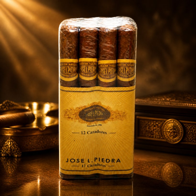 比亞達 Jose L. Piedra 獵人 12支裝 × 3盒