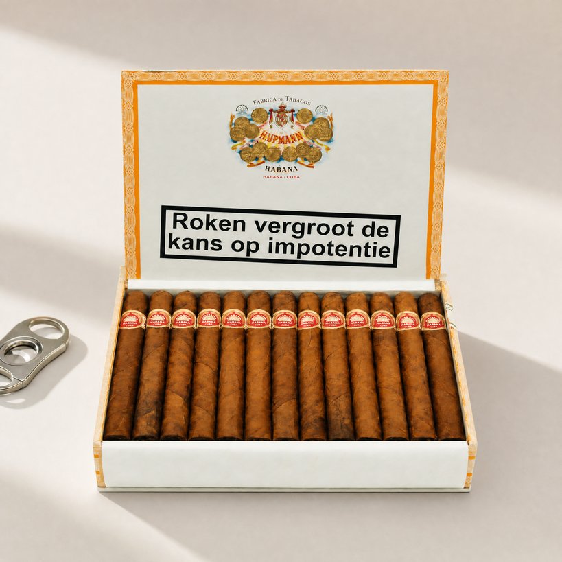 乌普曼 雄伟 25支 木盒 (国营) 2024H. Upmann Majestic