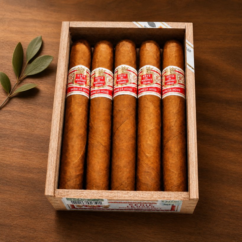 好友 Hoyo de Monterrey 聖胡安 10支裝