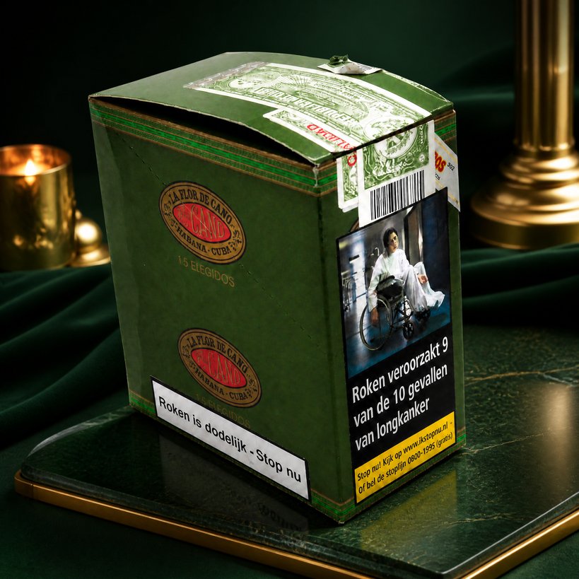 拉費洛爾 La Flor De Cano 拉弗洛爾德卡諾精選 15支裝