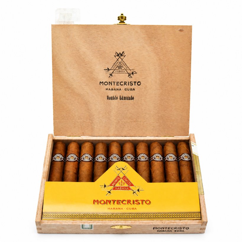 蒙特 雙艾蒙度 Double Edmundo