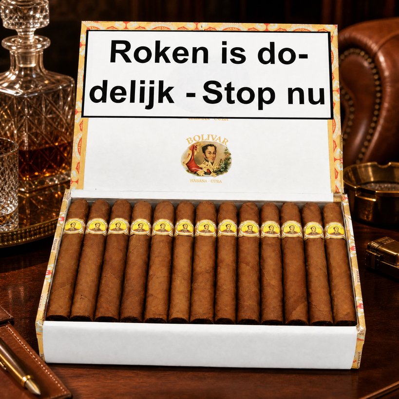 玻利瓦爾 Bolivar 小高朗拿 25支裝