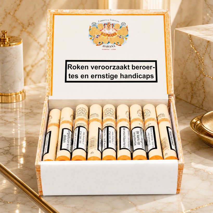 優民 H. Upmann 大高朗拿 25支裝