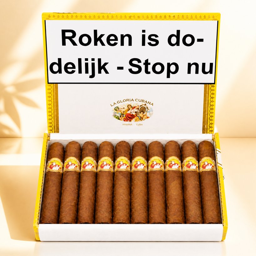 古巴榮耀 La Gloria Cubana 土耳其人 10支裝