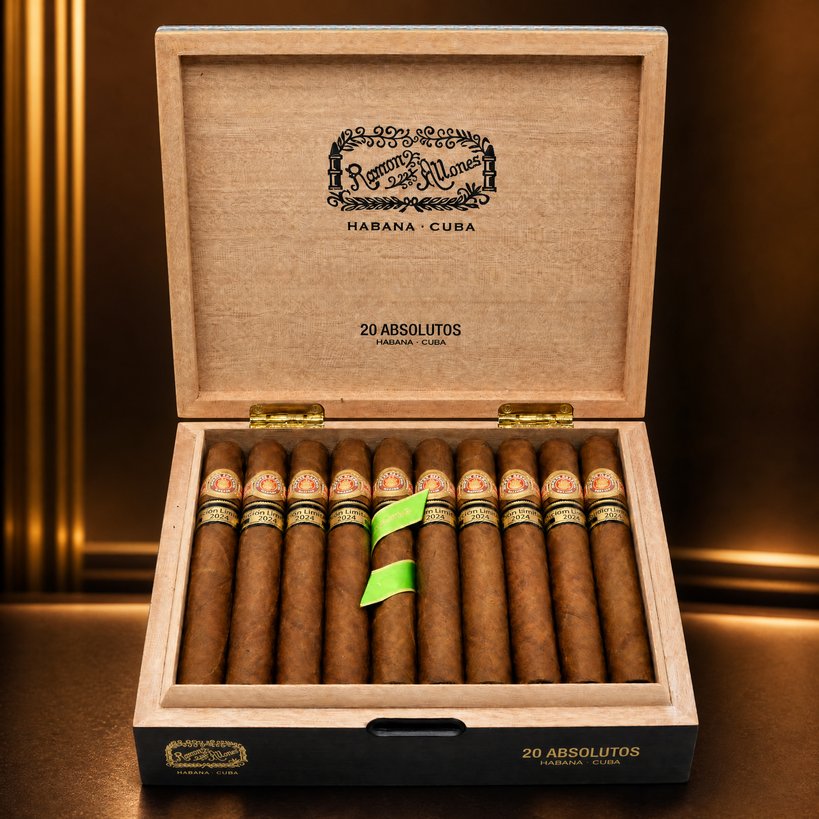 雷蒙阿隆尼 絕對 Absolutos 年度限定版 Edición Limitada